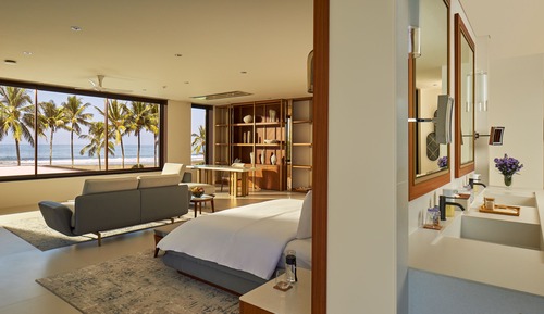 Premier Suite, Beach View