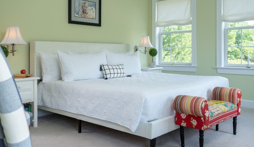 Appaloosa, King Bed, Private Bathroom