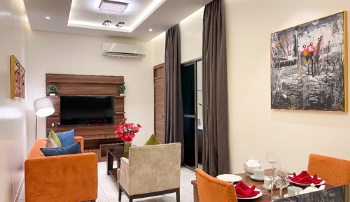 Luxury Double Room