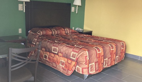 Standard Room, 1 Bedroom, Smoking