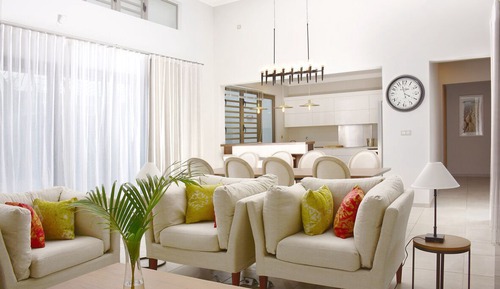 Villa, 3 Bedrooms, Accessible, Smoking