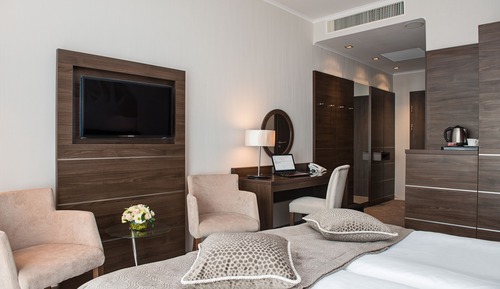 Premium Double or Twin Room