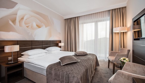 Standard Double or Twin Room