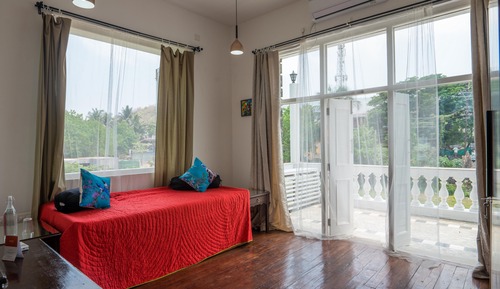 Suite, 4 Bedrooms (Casa Kenzo)
