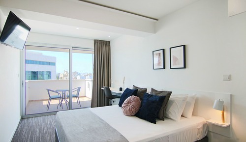 Luxury Studio Suite