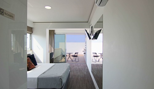 Luxury Studio Suite
