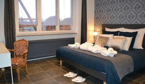 Deluxe Double Room, 1 King Bed