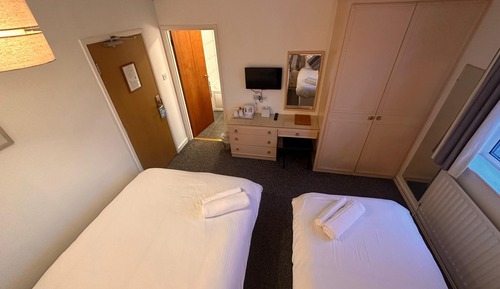 Family Double or Twin Room, 1 Bedroom