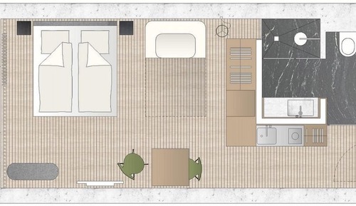 Comfort Triple Room