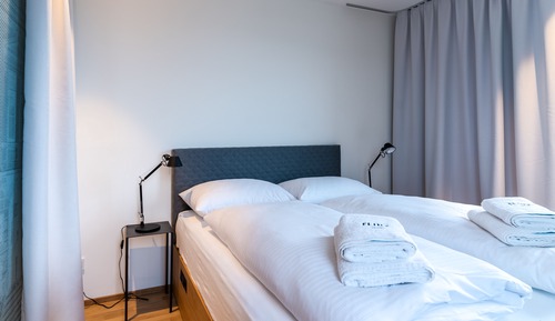 Business Double Room