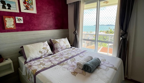 Premier Apartment, Pool Access, Beach View (Nautilus Ocean Breeze - Beto Carrero)