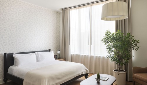 Suite, 1 King Bed