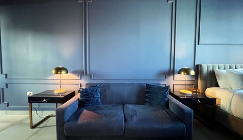 Premium Room, 1 Queen Bed with Sofa bed