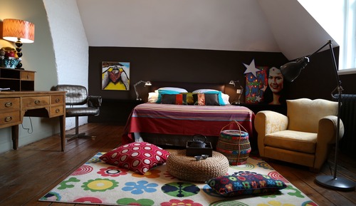 Comfort Double Room