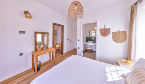 Cumbali Junior Suite