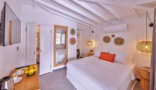 Deluxe Pool Room
