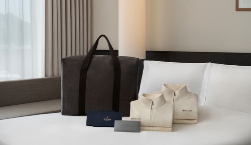 [Own Your Shilla Stay, Relax and Unwind] Deluxe Ondol Double City+1 Raffle(per night)