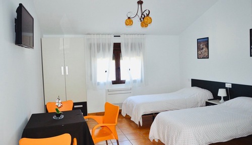 Economy Quadruple Room