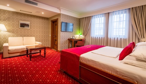 Junior Double Room