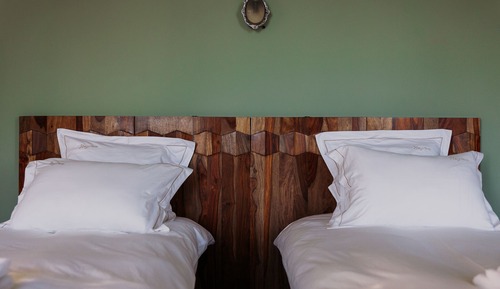 Deluxe Suite, Ensuite (L 'estuarienne)
