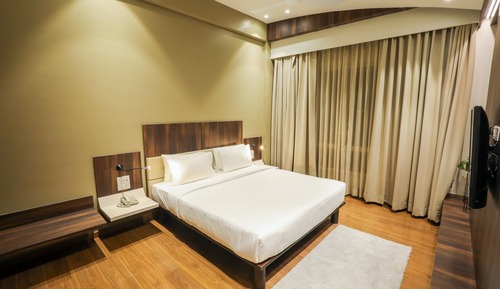 Executive King Room