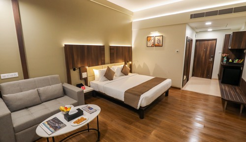 Deluxe King Room