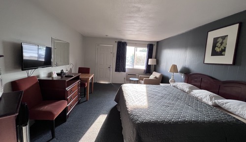 Deluxe Room, 1 King Bed