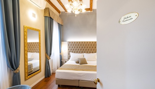 Deluxe Double Room (Deluxe Tintoretto)