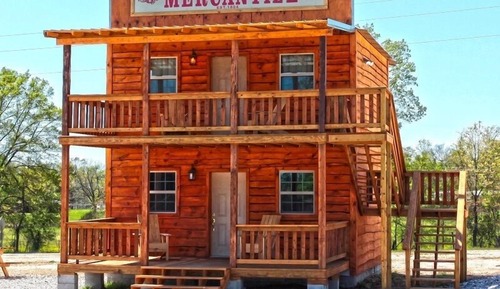 Family Cabin