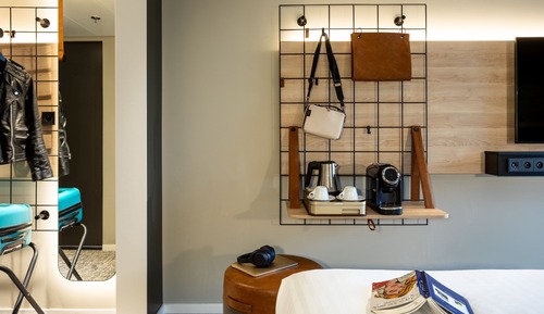 Room, 2 Twin Beds, Non Smoking