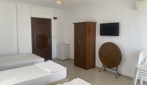 Comfort Quadruple Room, Sea View
