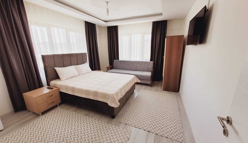 Family Triple Room, Mountain View