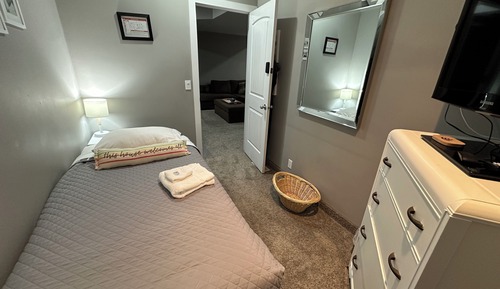 Economy Single Room  (No Amenities Included)
