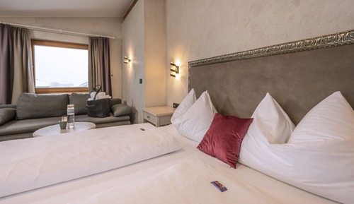 Panoramic Double Room