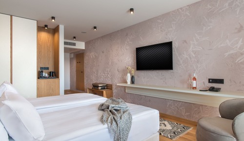 Deluxe Double Room (Garden House - Annex)