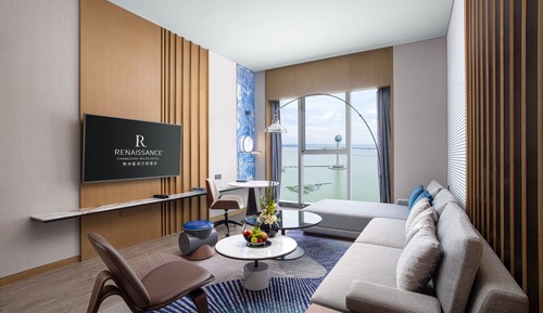 Executive Suite, 1 Bedroom
