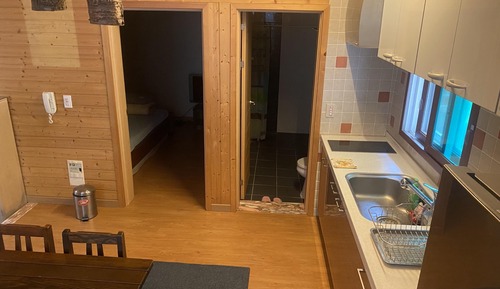 Basic Room, 2 Bedrooms (star(private BBQ))