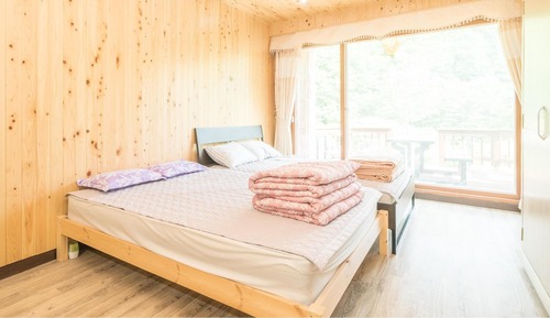 Basic Room, 1 Bedroom (sky103(private BBQ))