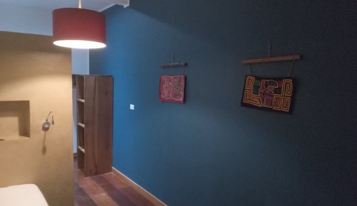 Panoramic Room