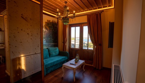 Deluxe Sea View