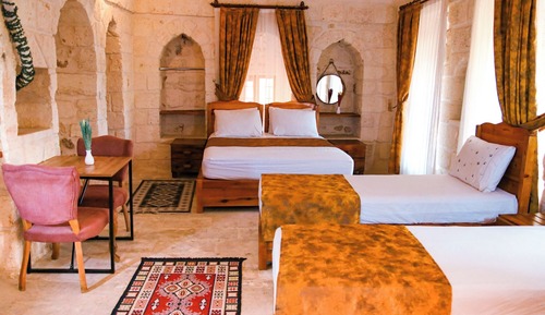 Comfort Double or Twin Room, Multiple Beds, City View