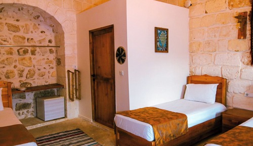 Comfort Quadruple Room, Multiple Beds, City View