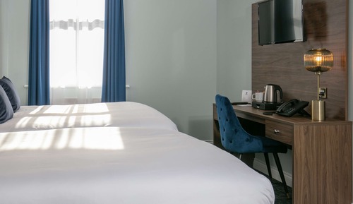 Standard Room, 2 Twin Beds, Non Smoking