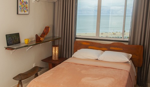 Deluxe Apartment, 3 Bedrooms, Sea View