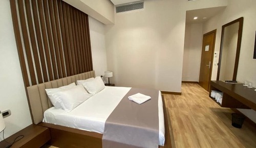 Economy Double Room