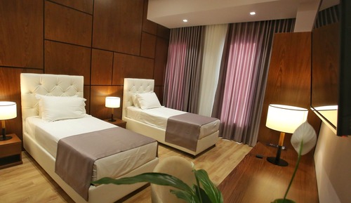 Economy Twin Room