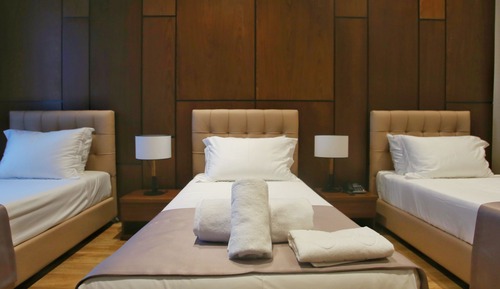 Comfort Triple Room