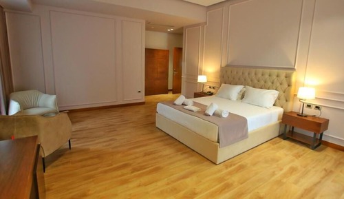 Family Double Room