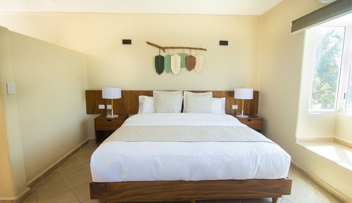 Basic Room, 1 King Bed