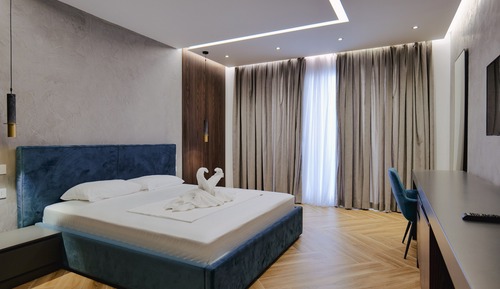 Double Room, Sea View